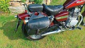 Honda CA 125 Rebel - 6