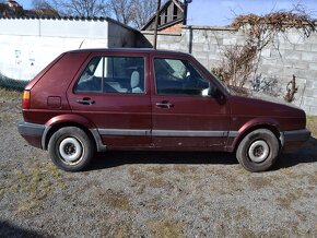 Volkswagen Golf 1.6 CL eko zaplaceno - 6