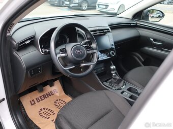 Hyundai Tucson 1.6T-GDI 110kW START PLUS ZÁRUKA - 6