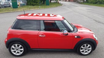 Mini cooper r56 velmi pěkný - 6