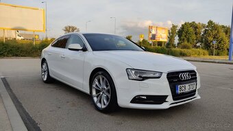 Audi a5 2.0 TDi 140 kw Quattro. Manuál - 6