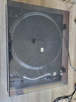 Gramofon Dual DT 250 USB ( cena 2000kč - 6