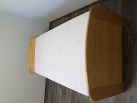 Postel 90cm x 200cm - 6