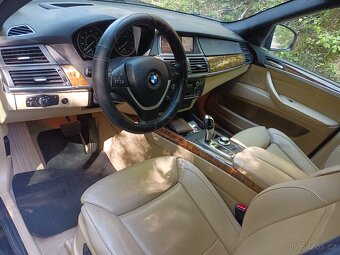 BMW X5 e70 4.8i prodám nebo vyměním - 6