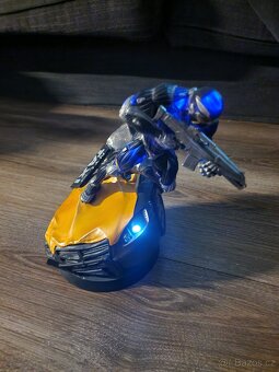 Figurka Crysis 2 nano edition Alcatraz - 6
