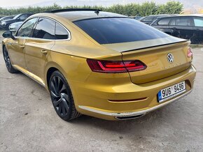 VW ARTEON 2.0TDI,140KW,2018,1.MAJ,4X4,R-LINE,LED,PANORAMA - 6