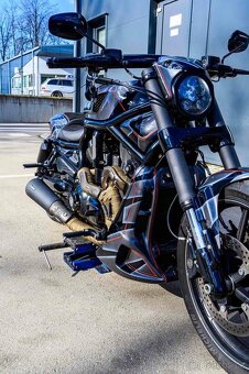 2012 Hraley Davidson VRod Custom - 6