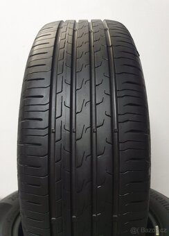 2x ZÁNOVNÍ 205/60 R16 Letní pneu Continental EcoContact 6 - 6