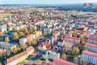 Pronájem bytu 1+1, 29 m², Mariánské Lázně, ul. Žižkova - 6
