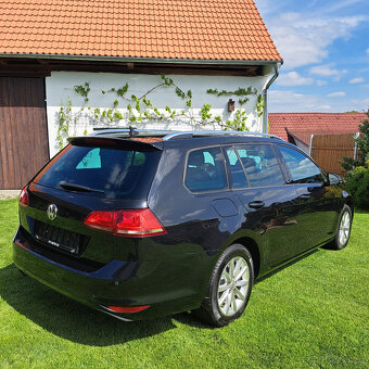VW GOLF 7 1.6TDI ALLSTAR - TOP STAV - 6