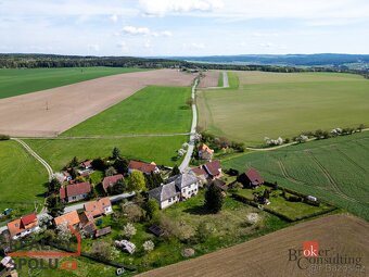 Prodej, domy/rodinný, 360 m2, Hluboká, 33165 Žihle, Plzeň-se - 6