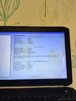 Dell e5520 i5/4 Gb Ram/SSD 512 Gb - 6