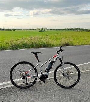 Krosové elektrokolo Аuthоr Essenсe, na 160–175 cm, kola 29" - 6