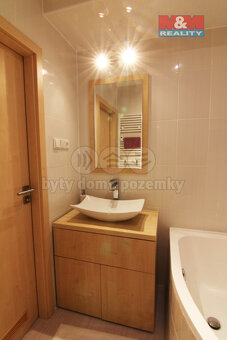 Pronájem bytu 2+kk, 46 m², Praha 10 - Vršovice, ul. Jakutská - 6