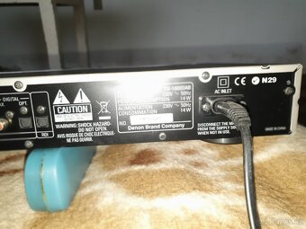 Tuner denon fm/dab TU-1800 - 6