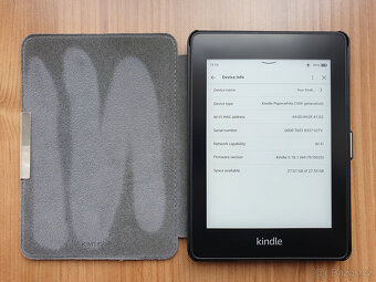 Čtečka knih Kindle Paperwhite 4, 32GB, BEZ REKLAM - 6