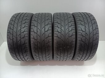 Letní alu kola MSW 5x100 R17 pneu 205/40 r17 Riken - 6