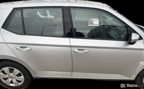 Prodám díly na Škoda Fabia 3/III - 6