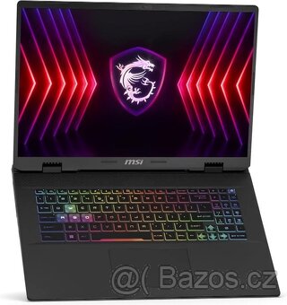 17" 165HZ_MSI SWORD 17 HX B14V_i7-14700HX_16GB_RTX 4070 8GB - 6