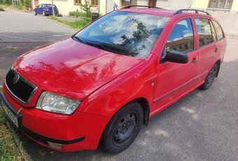 Škoda fabie combi - 6