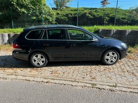 VW GOLF VI  variant 1.4 kůže - 6