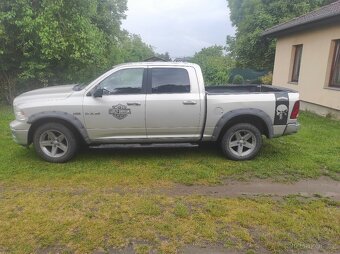 Dodge RAM 1500,LPG. - 6