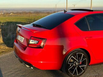 Škoda Octavia 3 RS 7 st. DSG 135kW - 6