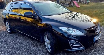 Mazda 6 GH 2.0i 114kw - 6
