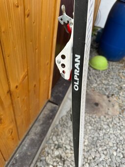 Běžky OLPRAN Nordic Classic – 200cm - 6