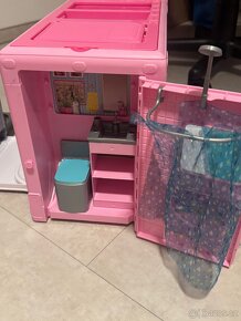 Barbie Karavan snů 3 v 1 GHL93 - 6