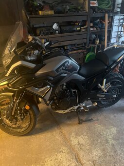 Jawa RWM 500 - 6