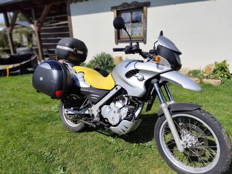 BMW F650GS - 6