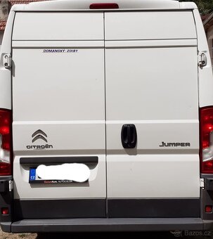 CITROËN JUMPER L4 H2 - 6