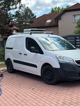 Peugeot Partner s chladící jednotkou - Původ ČR - 6