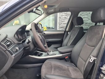 BMW X3 2.0d 135kW 4x4 xDrive - 6