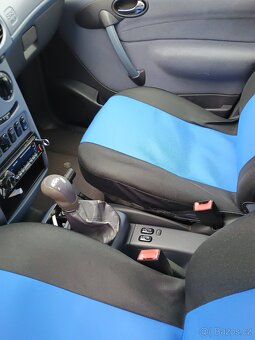 Mercedes A 160 r.v 1999 litá kola - 6