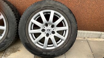 Alu Hyundai R16 - 6