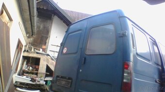 GAZ Gazelle 4x4 - 6
