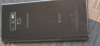 Samsung Galaxy Note 9 128Gb N/D - 6