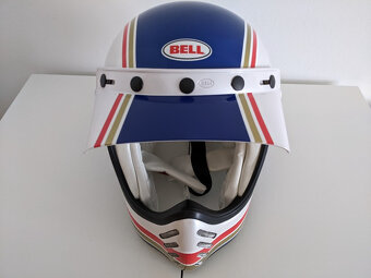 Bell Moto 3 RSD Malibu vel. M - zcela nová nikdy nepoužitá - 6