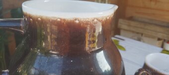 Džbán 1.5 l a šest hrnku - 6