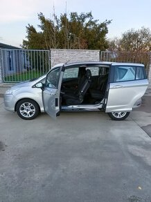 Ford B-Max 1.0 74kW benzín rv. 2014 Klima - 6