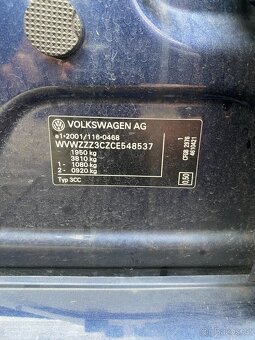 VW Passat CC 2.0 TDI, 125kw, 2011, 327,000 km - 6