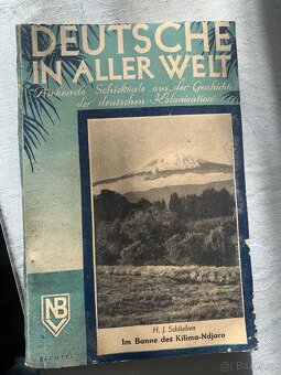 Prodám knihy z roku. 1943 - 6