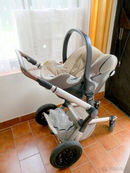 Kočárek Joolz s autosedačkou Cybex - 6
