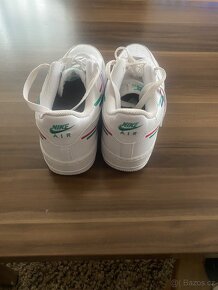 Dívčí tenisky Nike Air Force 1 vel.39 - 6