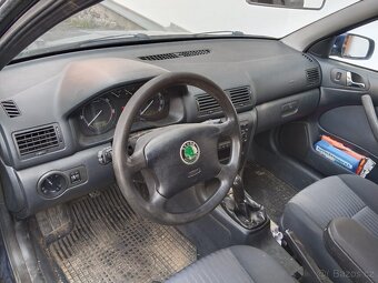 Škoda Octavia 1.9 TDI - 6