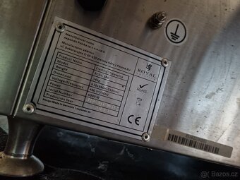 Profi kebap gril - 6