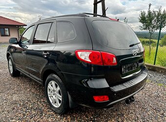 Hyundai SantaFe 2.2 CRDI 4x4 náhradní díly - 6