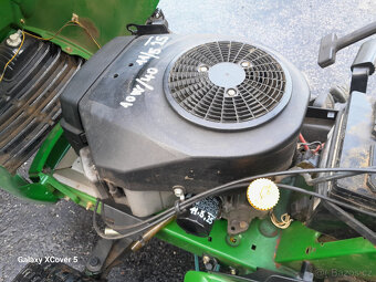 Zahradní traktor John Deere LTR 180 - 6